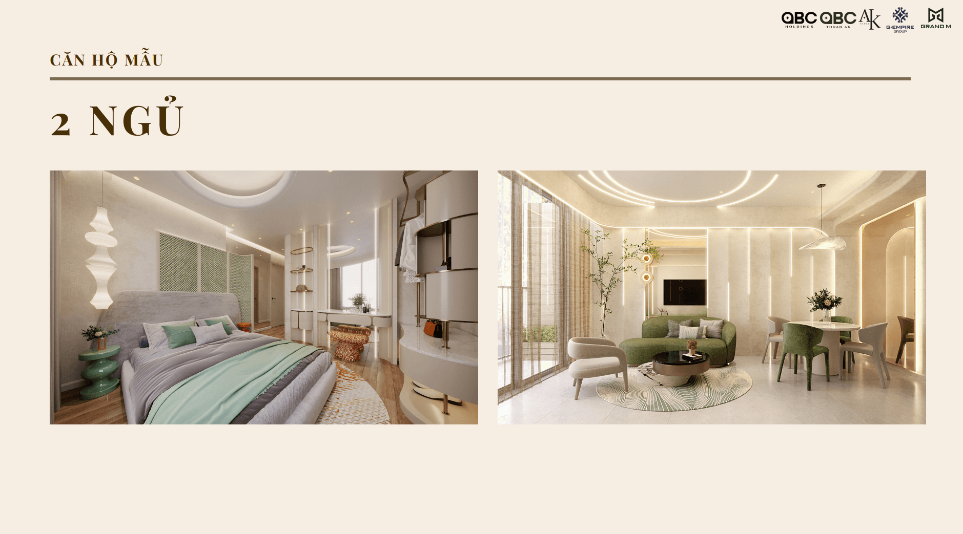 AK Tower chốn an cư gần gũi với thiên nhiên ngay trong trung tâm đô thị 4 AK Tower