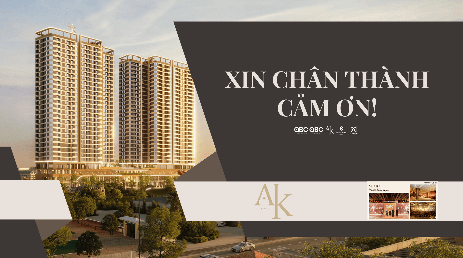 a&k tower