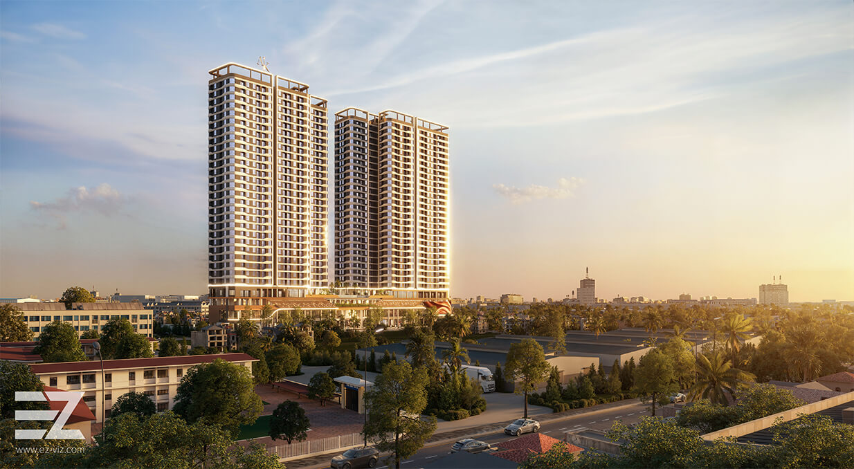 ak tower